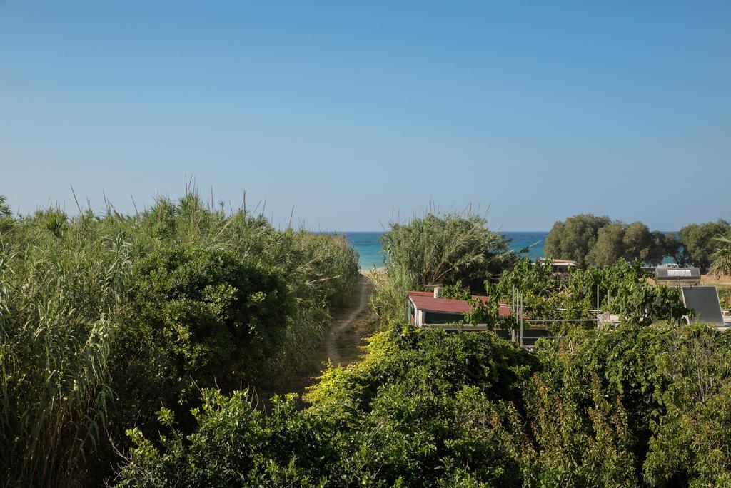 Sirens House Βίλα Ταυρωνίτης Εξωτερικό φωτογραφία