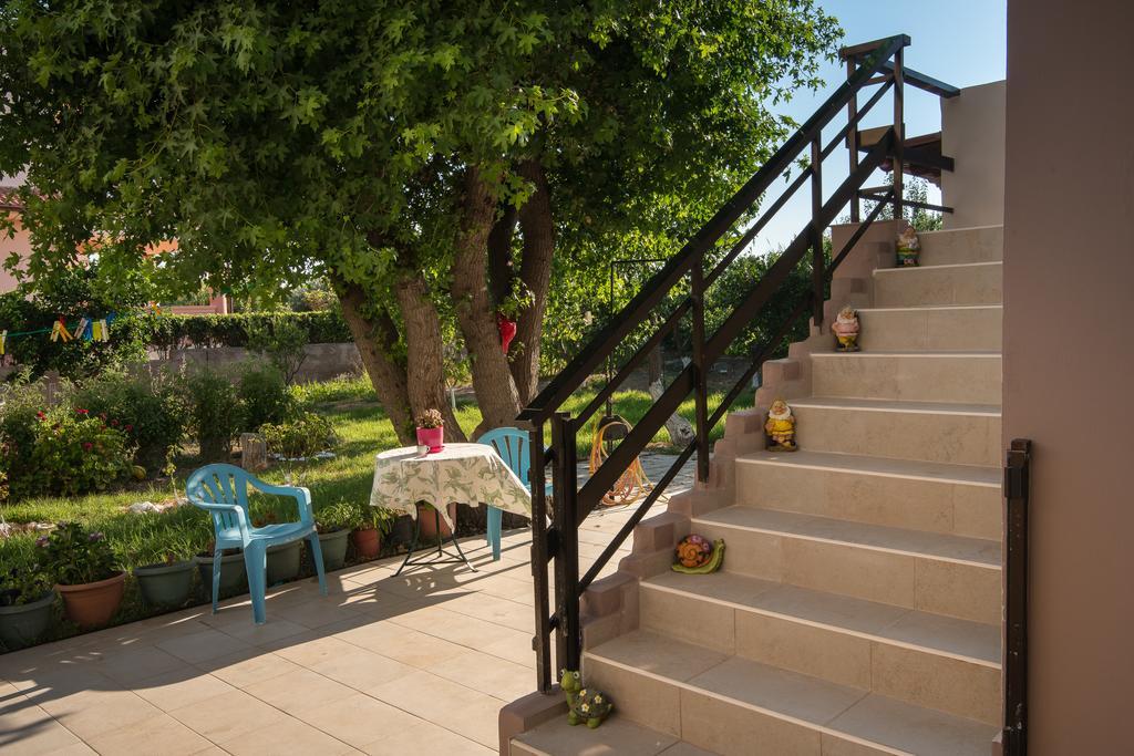 Sirens House Βίλα Ταυρωνίτης Εξωτερικό φωτογραφία