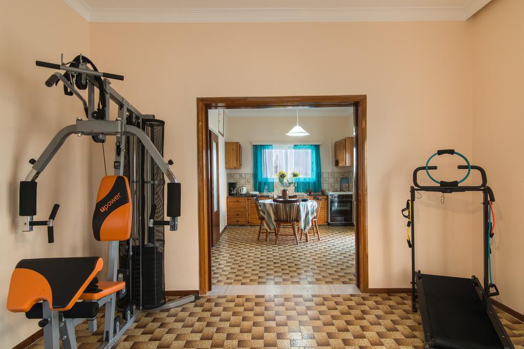 Sirens House Βίλα Ταυρωνίτης Εξωτερικό φωτογραφία