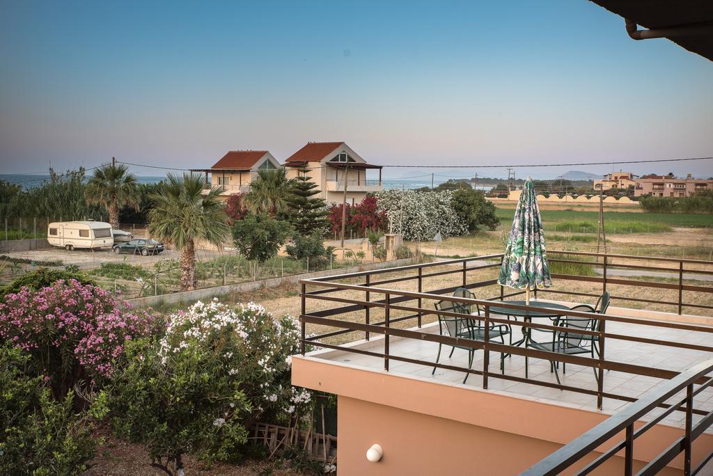 Sirens House Βίλα Ταυρωνίτης Εξωτερικό φωτογραφία