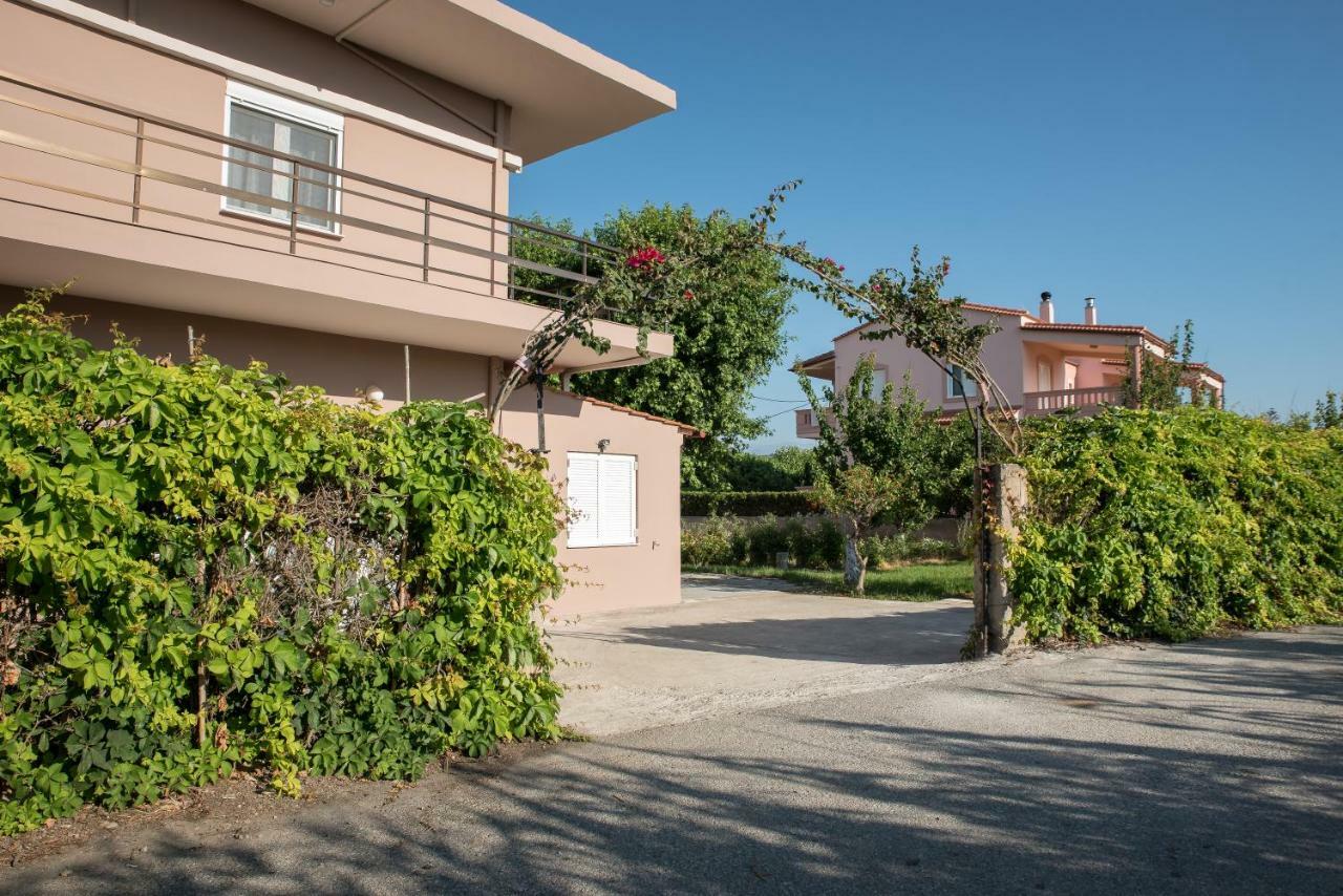 Sirens House Βίλα Ταυρωνίτης Εξωτερικό φωτογραφία