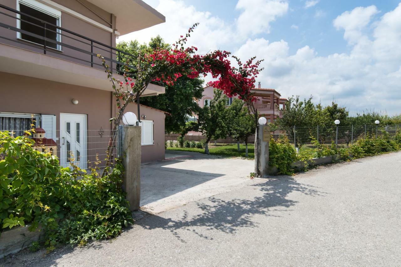 Sirens House Βίλα Ταυρωνίτης Εξωτερικό φωτογραφία