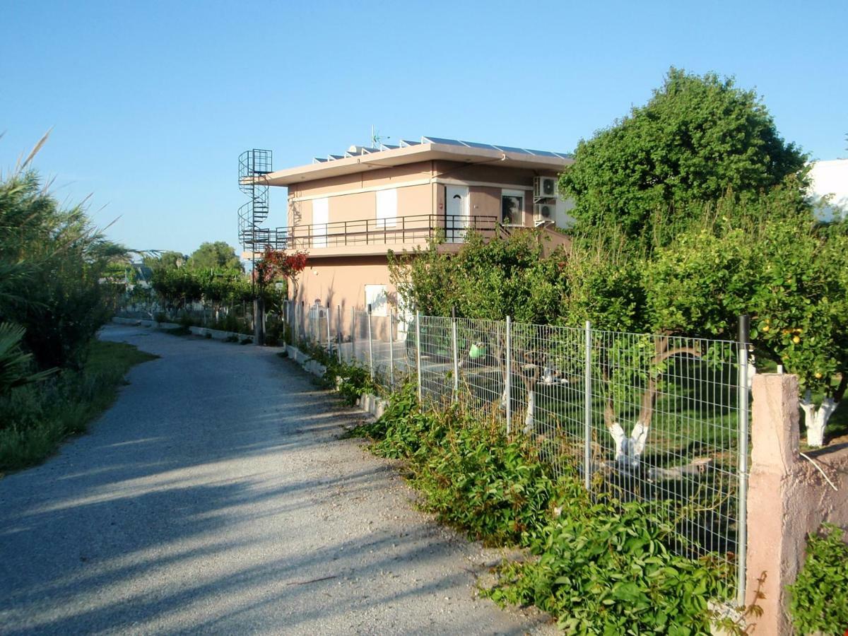 Sirens House Βίλα Ταυρωνίτης Εξωτερικό φωτογραφία