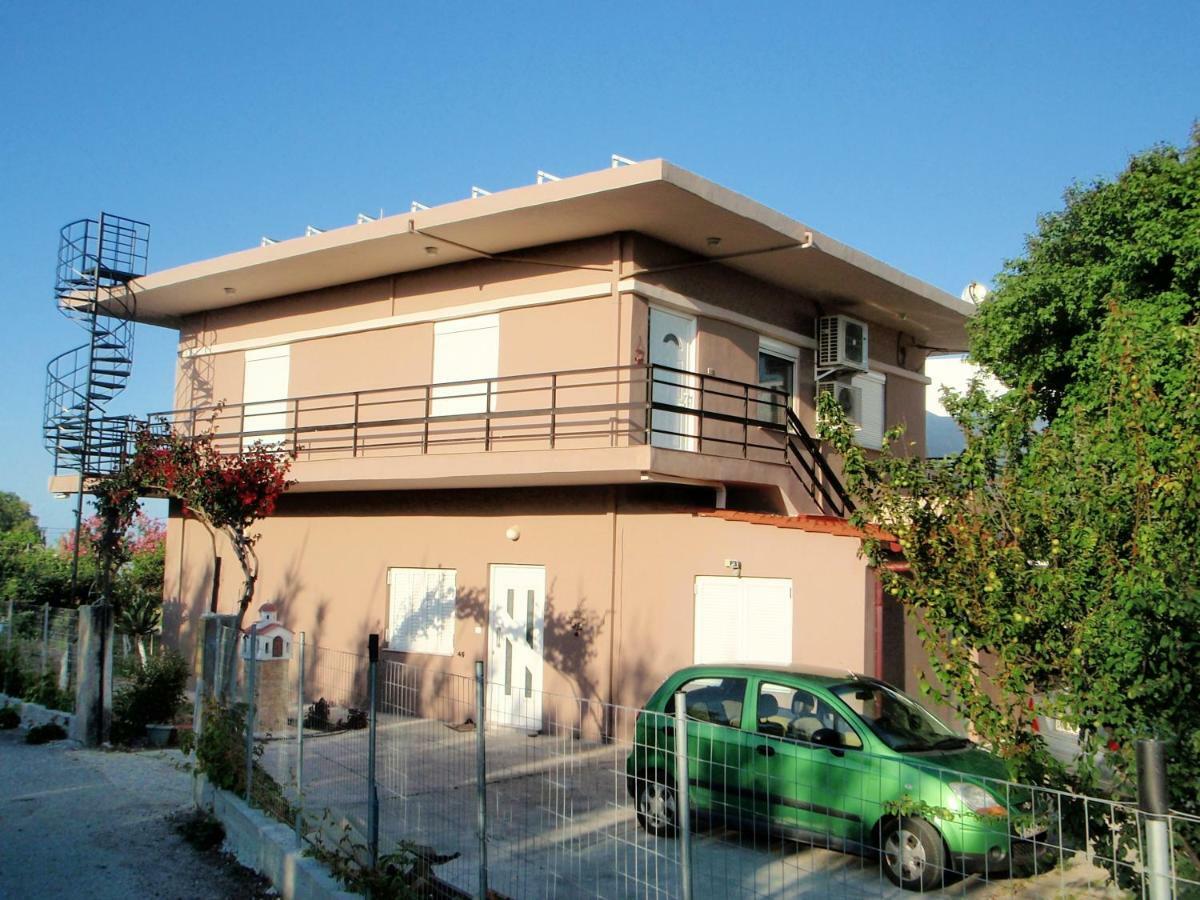 Sirens House Βίλα Ταυρωνίτης Εξωτερικό φωτογραφία